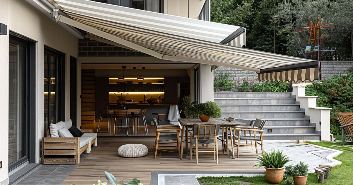 How to choose the perfect Awning for your home